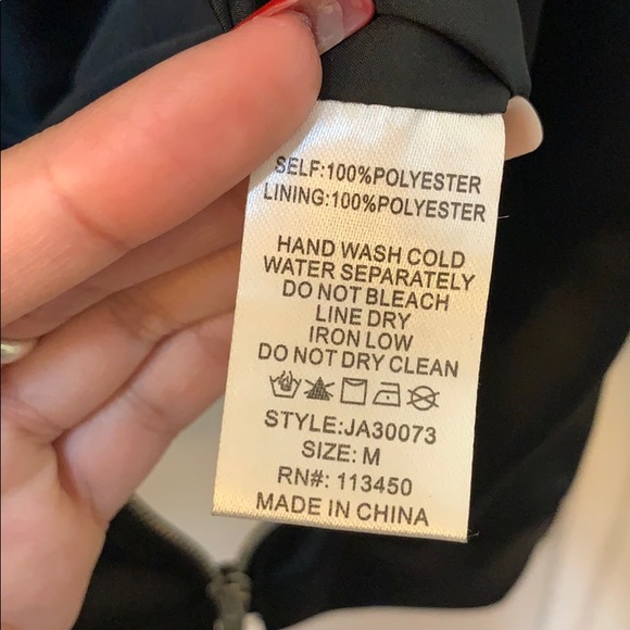 Lulumari jacket - Picture 4 of 4